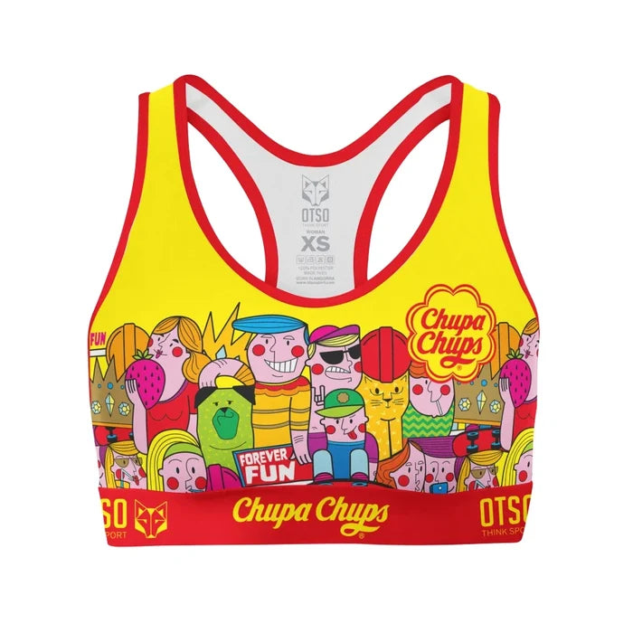 Top deportivo - Chupa Chups Forever Fun