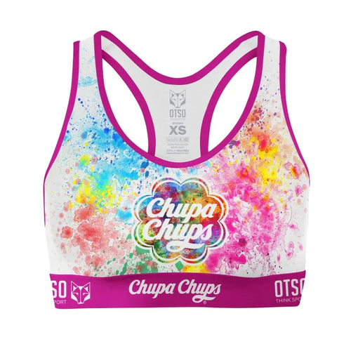 Top deportivo - Chupa Chups Paint