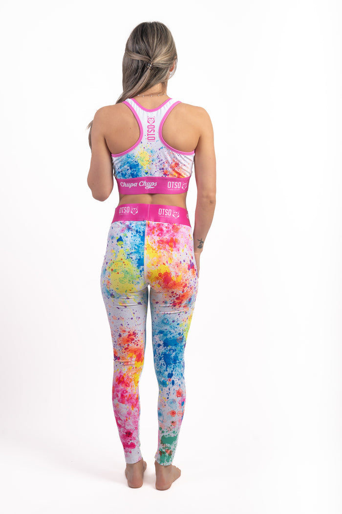 Top deportivo - Chupa Chups Paint