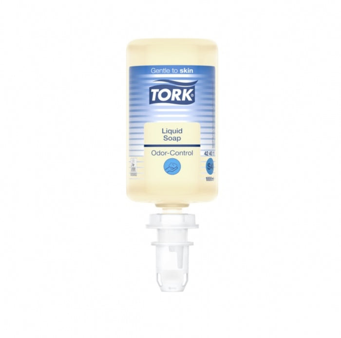 TORK S4 424011 Liquid Soap Odor Control