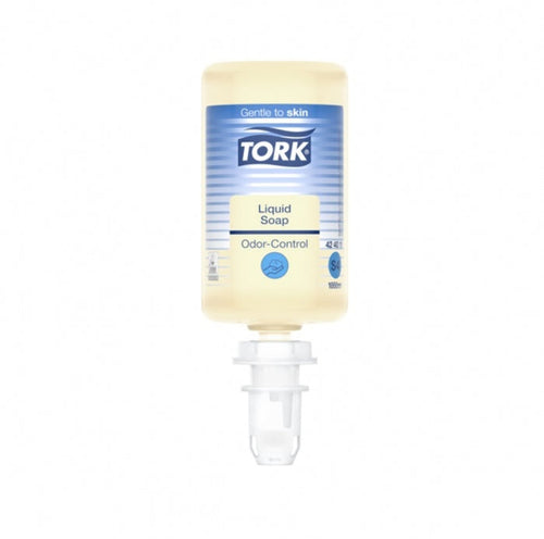 TORK S4 424011 Liquid Soap Odor Control
