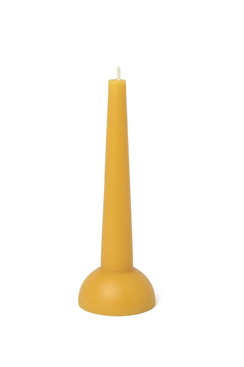 Totem Candle Kirby Yellow