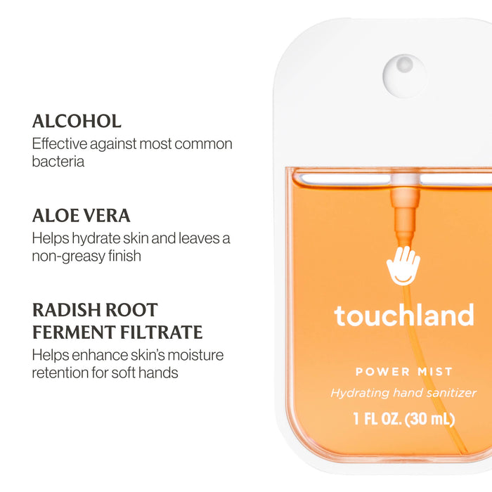 Touchland Hand Sanitizer - Olita Gifts & Goods