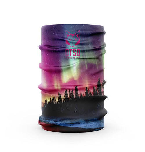 Tour de cou - Auroras boreales