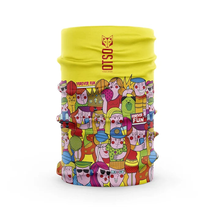 Tour de cou - Chupa Chups Forever Fun