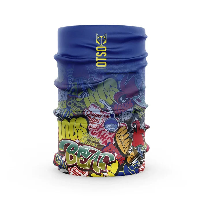 Tour de cou - Chupa Chups Graffiti