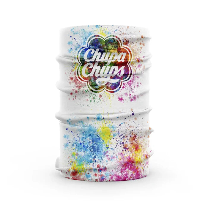 Tour de cou - Chupa Chups Paint