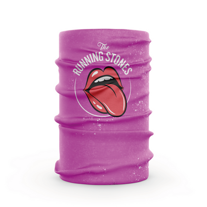 Tour de cou - Running Stone Pink
