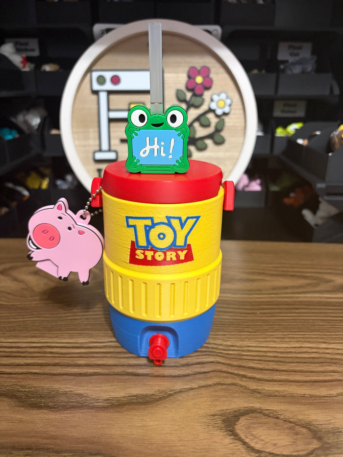 Toy Story Inspired Can Cooler