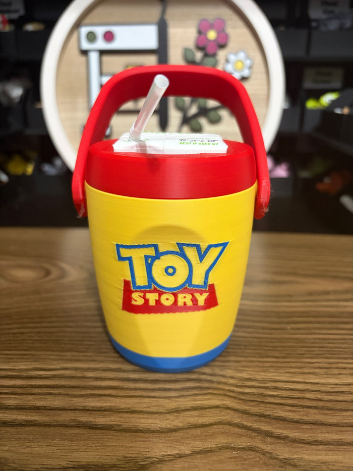 Toy Story Juice Box Holder