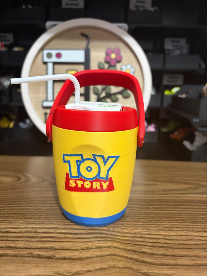 Toy Story Juice Box Holder