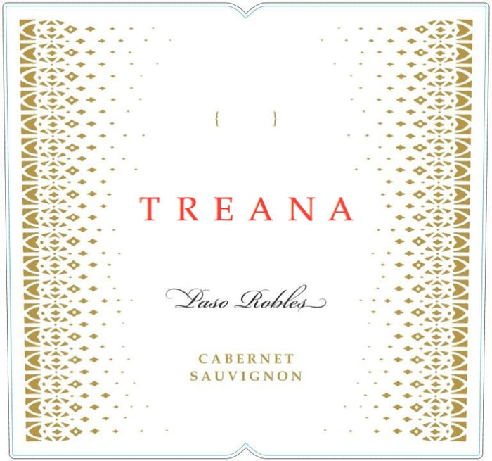 Treana Cabernet Sauvignon, Paso Robles California