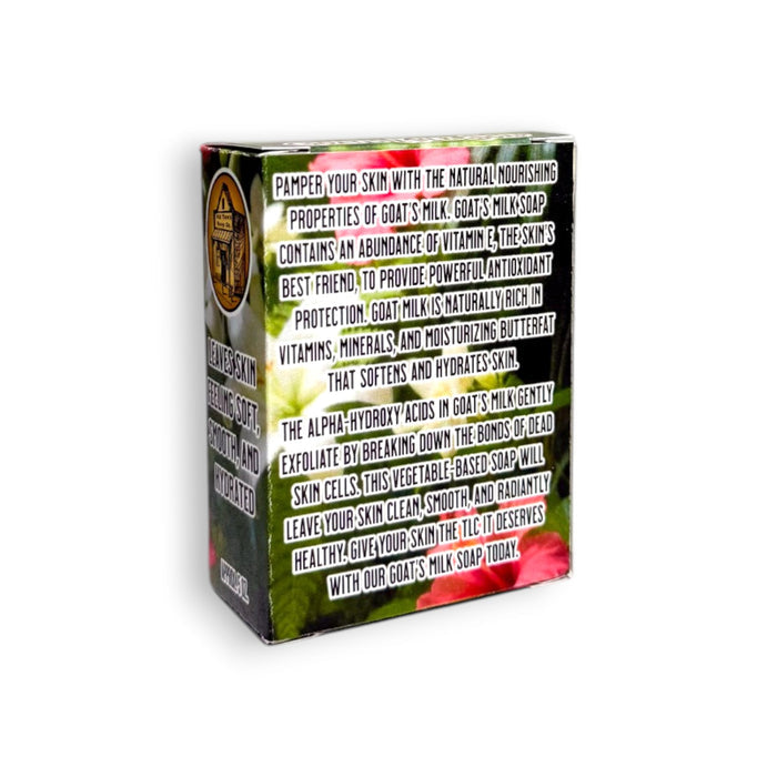 Tropic Serenity Goat's Milk Soap - Old Town Soap Co.