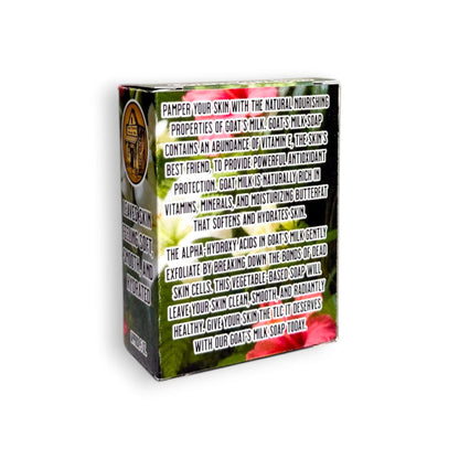 Tropic Serenity Goat's Milk Soap - Old Town Soap Co.