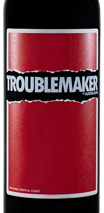 Troublemaker Red Blend, Central Coast California