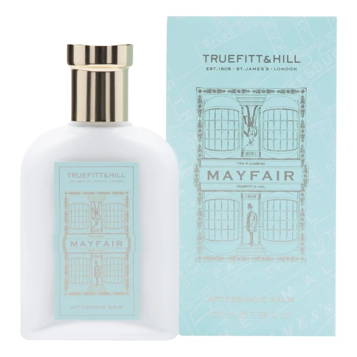 Truefitt & Hill Aftershave Balm - Mayfair