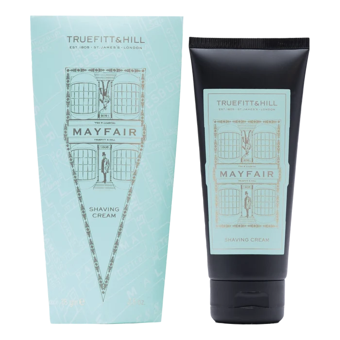 Truefitt & Hill barberkrem i tube - Mayfair