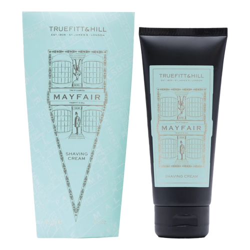 Truefitt & Hill barberkrem i tube - Mayfair