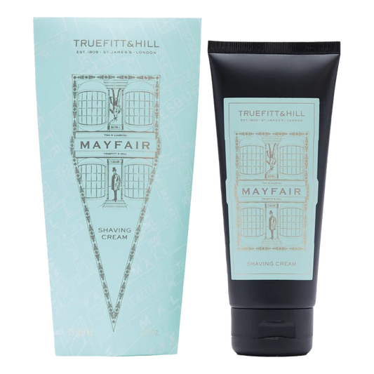 Truefitt & Hill barberkrem i tube - Mayfair