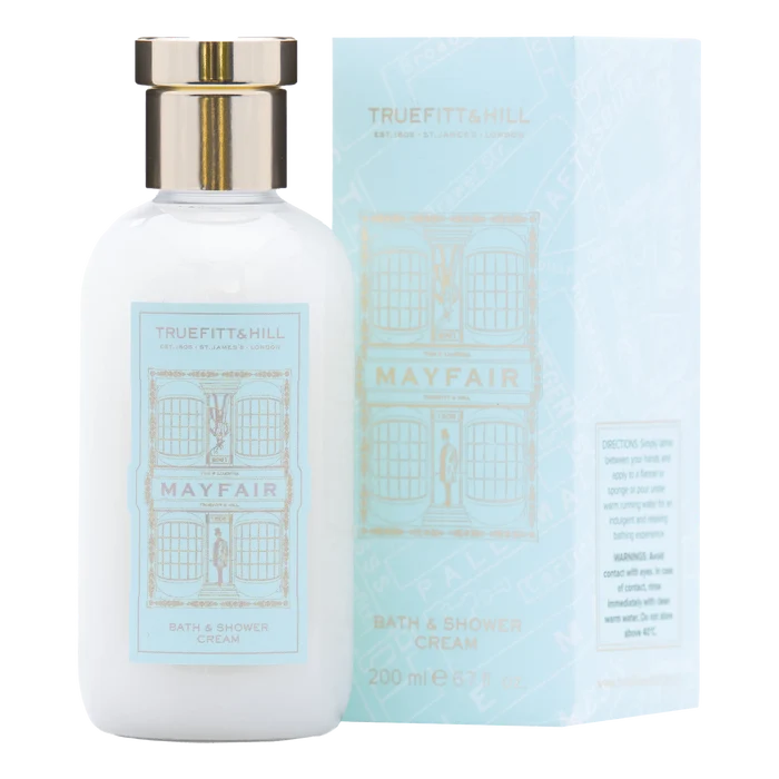 Truefitt & Hill Bath and shower cream kroppsvask - Mayfair