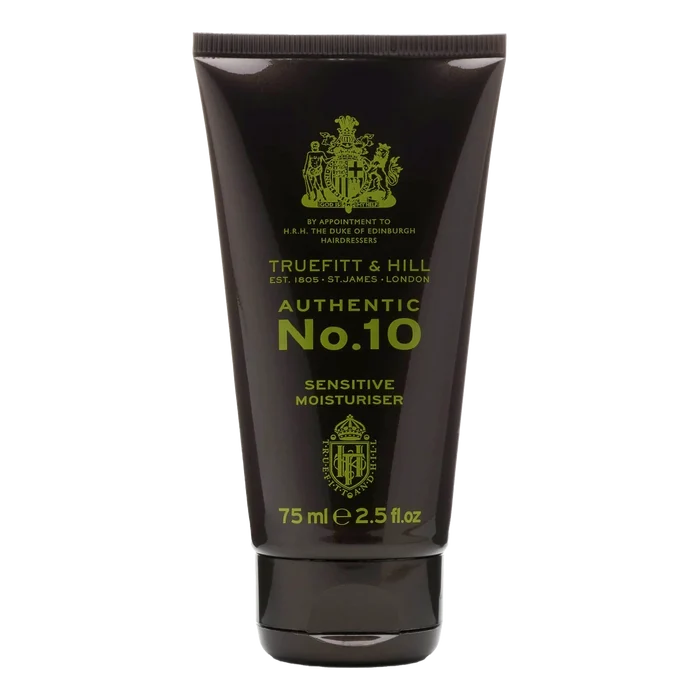 Truefitt & Hill No. 10 Sensitive Moisturiser