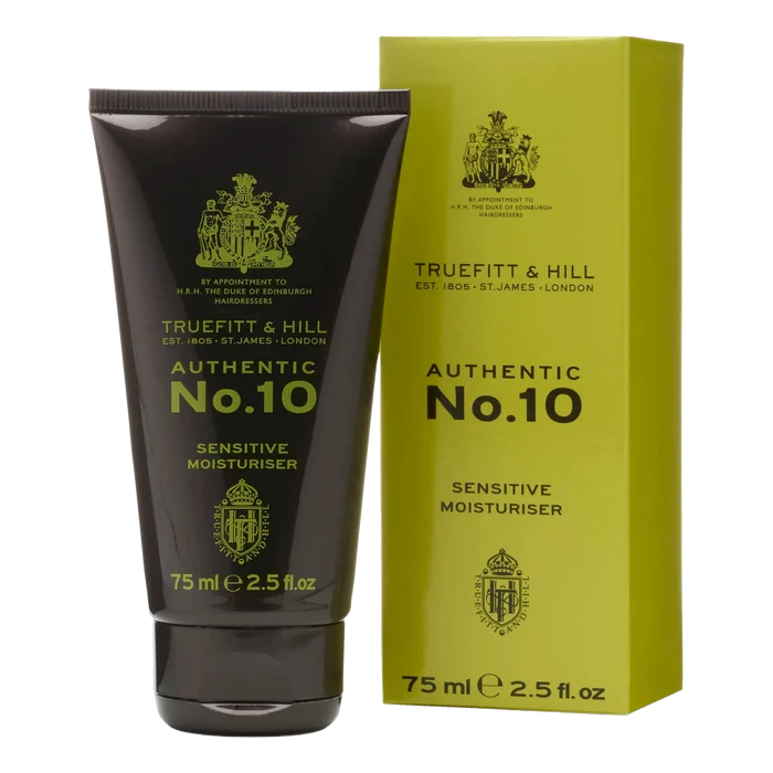 Truefitt & Hill No. 10 Sensitive Moisturiser