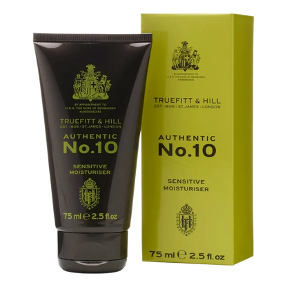 Truefitt & Hill No. 10 Sensitive Moisturiser