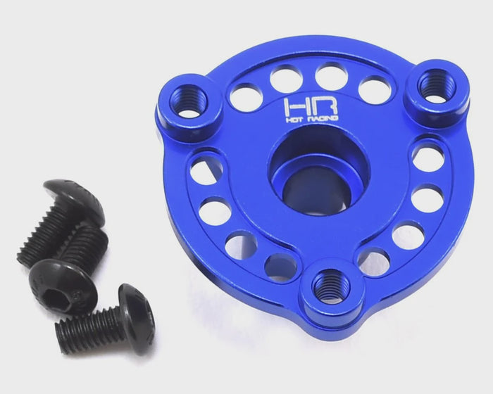 TRX15GPL06 Power Up Gear Adopter Large Blue Traxxas