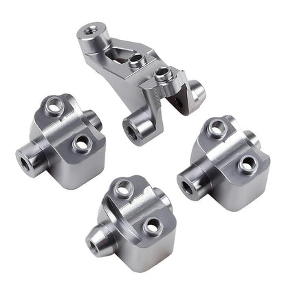 TRX4-8227GL INJORA Aluminum Brass Axle Mount Set Suspension Links Stand For TRX-4 TRX-6