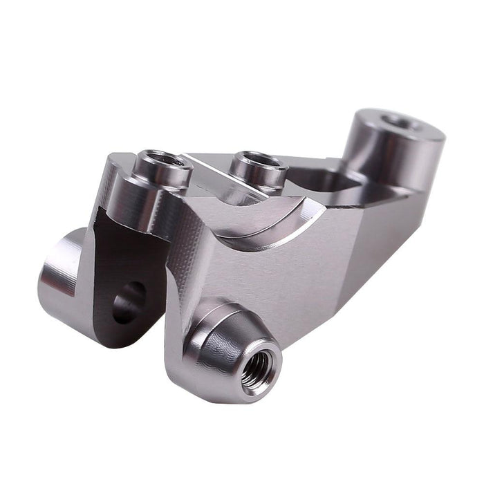 TRX4-8227GL INJORA Aluminum Brass Axle Mount Set Suspension Links Stand For TRX-4 TRX-6