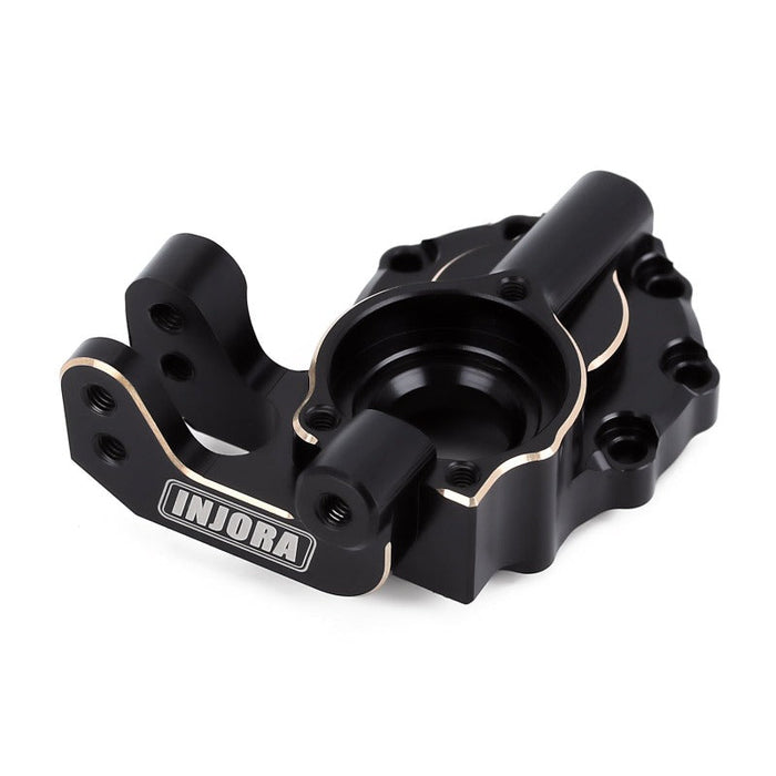 TRX4-8252BK INJORA Black Brass Counterweight 55g Drive Housing #8252 For TRX-4 TRX-6