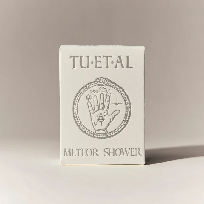 TU ET AL Meteor Shower Exfoliating Cold-Process Soap