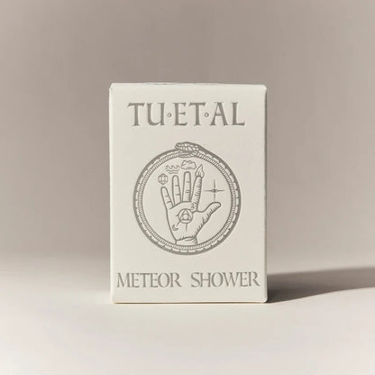 TU ET AL Meteor Shower Exfoliating Cold-Process Soap