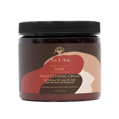 Twist Difining Cream