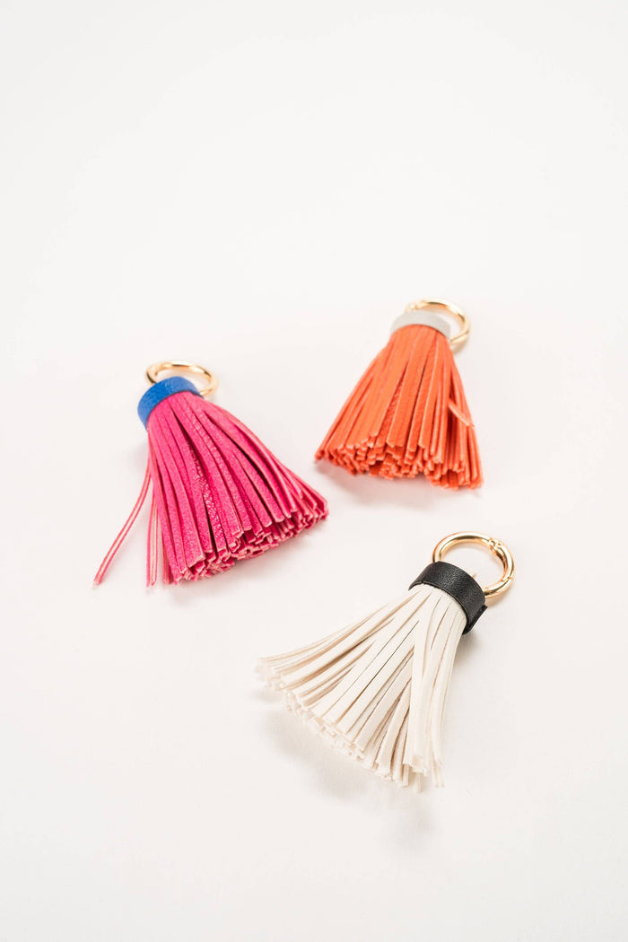 Two-Tone Tassel