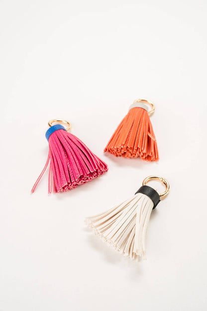 Two-Tone Tassel
