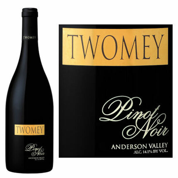 Twomey Cellars by Silver Oak Russian River Pinot Noir, California
