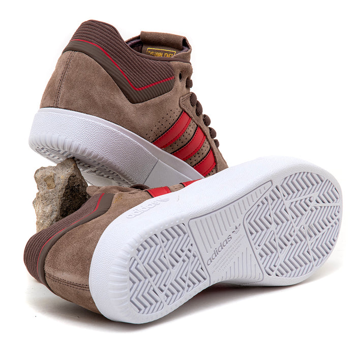 Tyshawn (Earth Strata / Collegiate Red / Footwear White) (S)