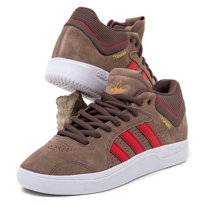 Tyshawn (Earth Strata / Collegiate Red / Footwear White) (S)