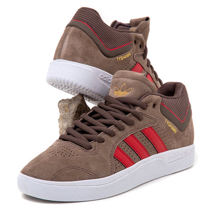 Tyshawn (Earth Strata / Collegiate Red / Footwear White) (S)