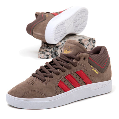 Tyshawn (Earth Strata / Collegiate Red / Footwear White) (S)