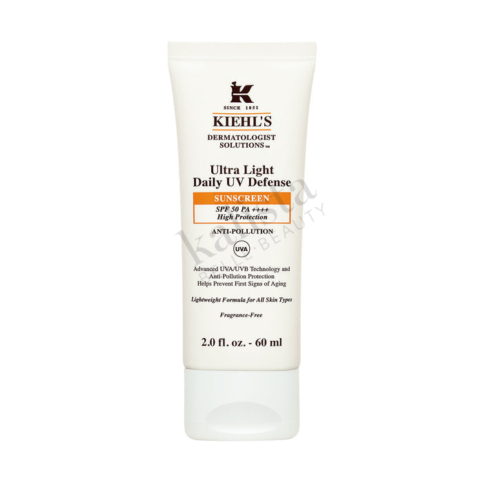 Ultra Light Daily UV Defense SPF 50 PA ++++