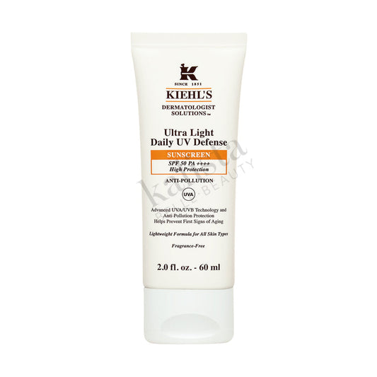 Ultra Light Daily UV Defense SPF 50 PA ++++