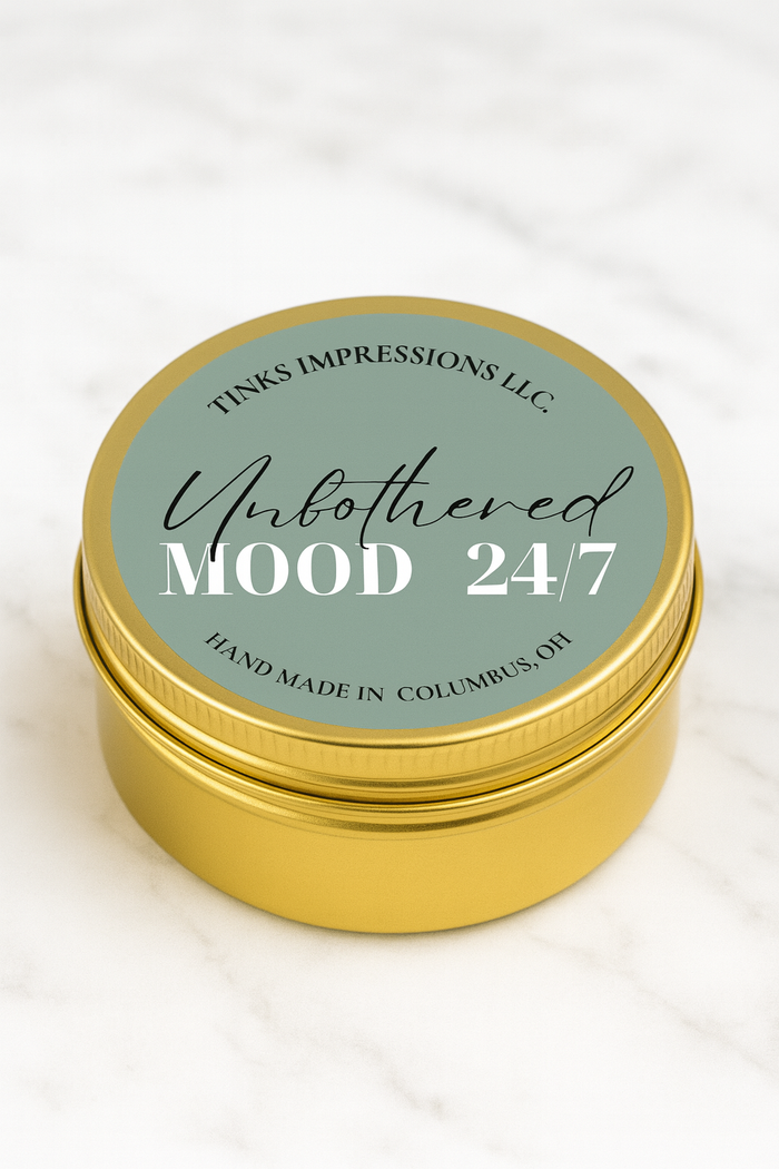 Unbothered Mood 24/7  Shea Butter Balm image 2