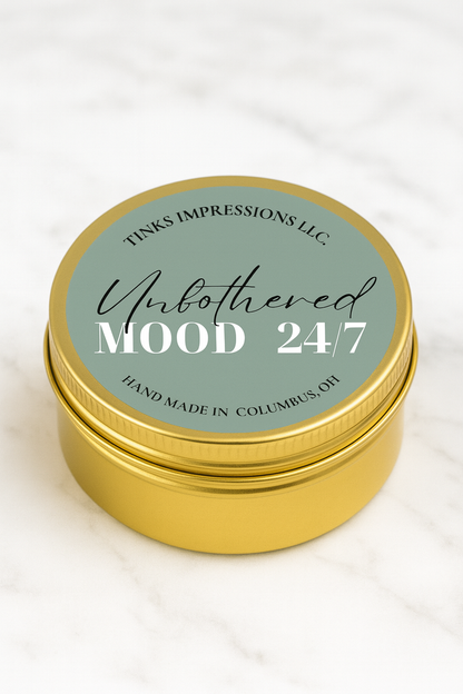 Unbothered Mood 24/7  Shea Butter Balm image 2