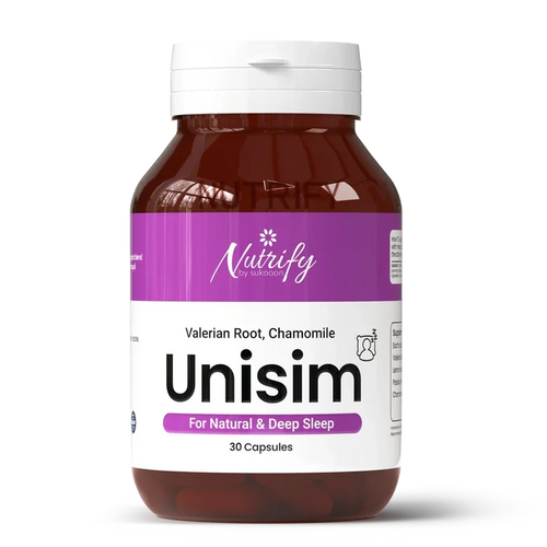 UNISIM | for peaceful and deep sleep