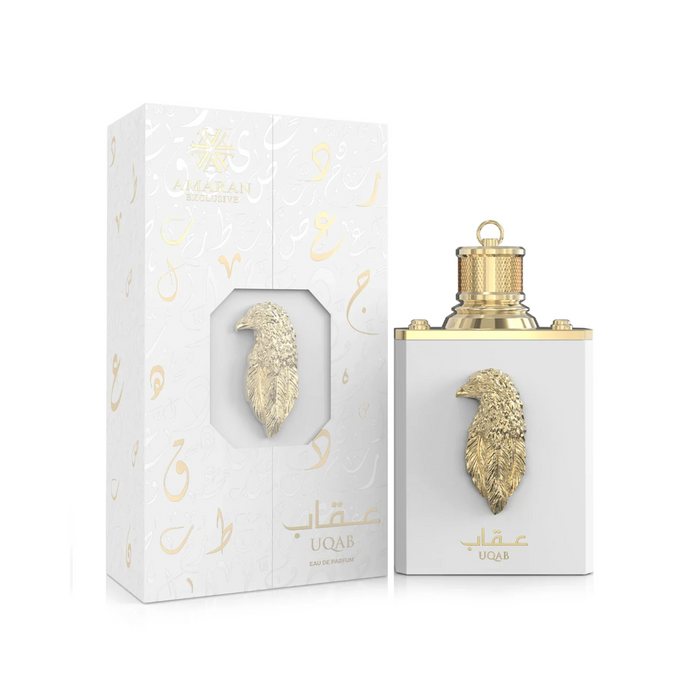 Uqab By Amaran Eau De Parfum 100 ML (3.4 FL OZ) Unisex