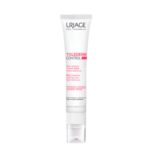 Uriage Tolederm Control Rich Soothing Care 40ml