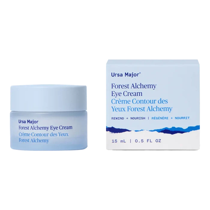 Ursa Major Forest Alchemy Eye Cream øyekrem