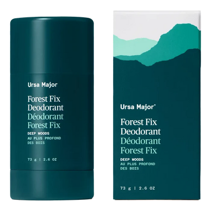 Ursa Major Forest Fix deodorant